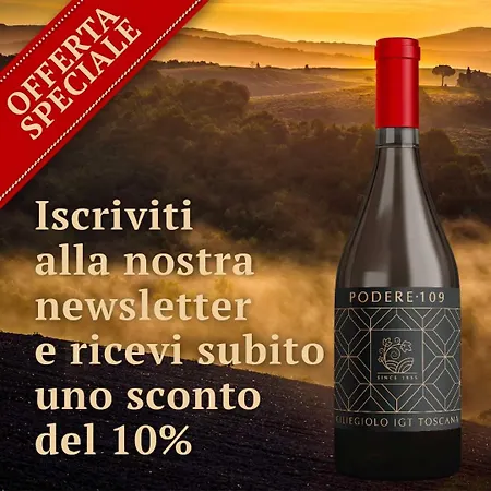 Séjour à la ferme Agriturismo Bio Podere 109 Rispescia