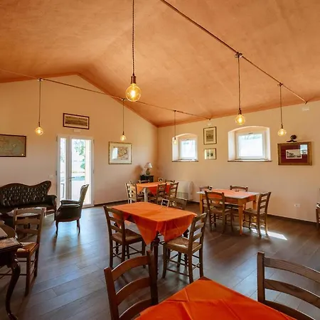 Séjour à la ferme Agriturismo Bio Podere 109 Rispescia