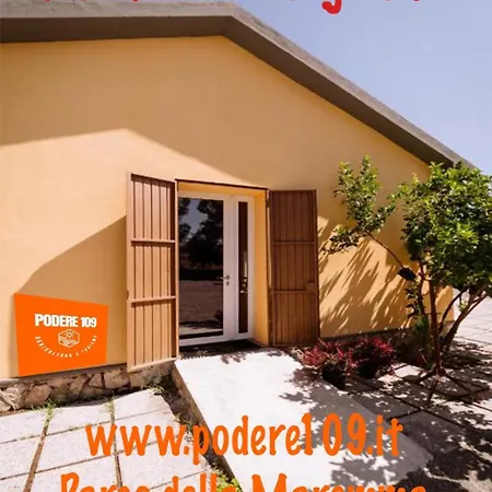 Agriturismo Bio Podere 109